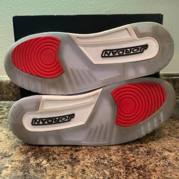 Air Jordan Legacy 312 Low Chicago Flag